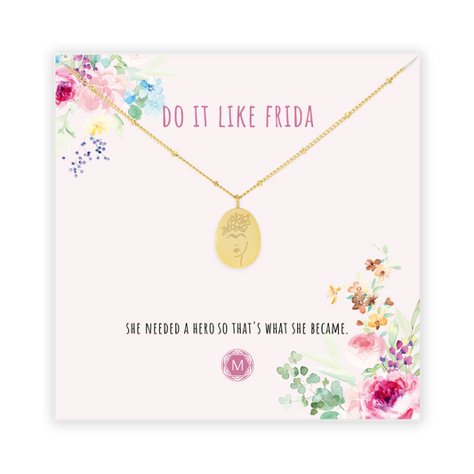 DO IT LIKE FRIDA Necklace