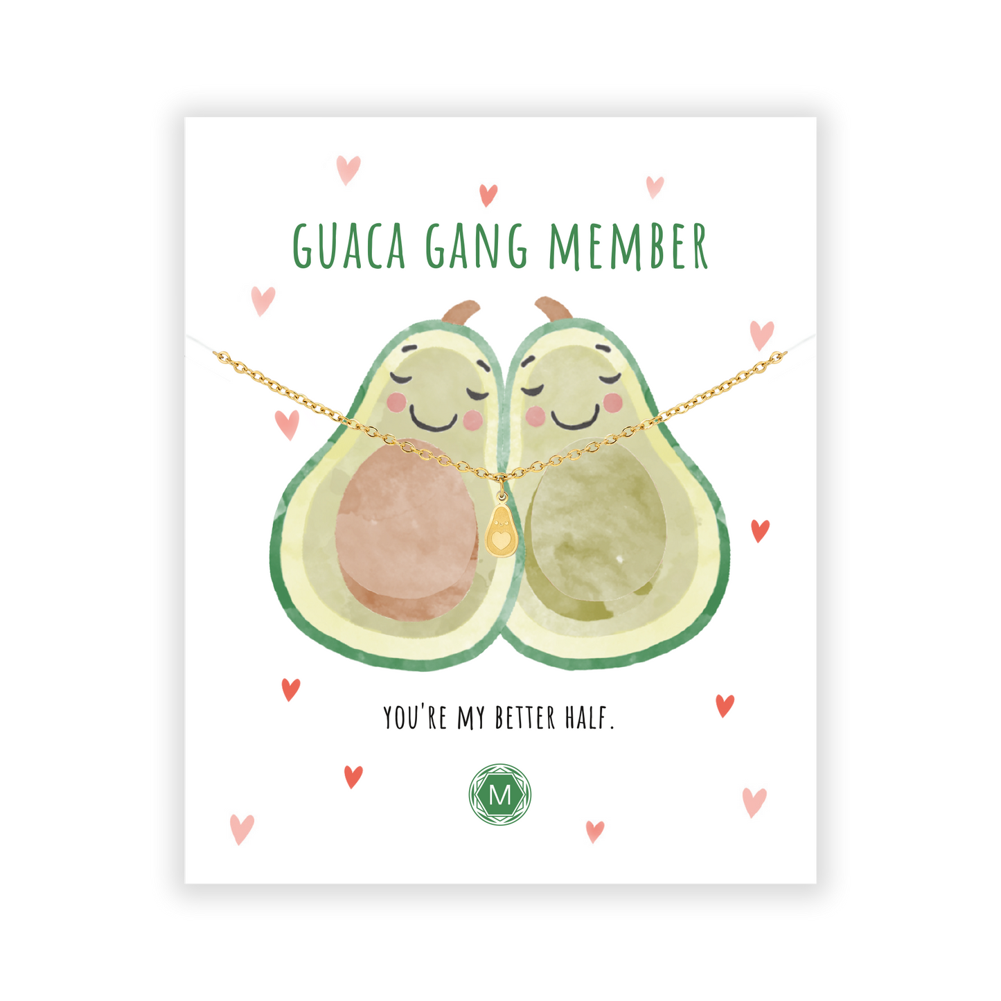 GUAC GANG MEMBER Bracelet