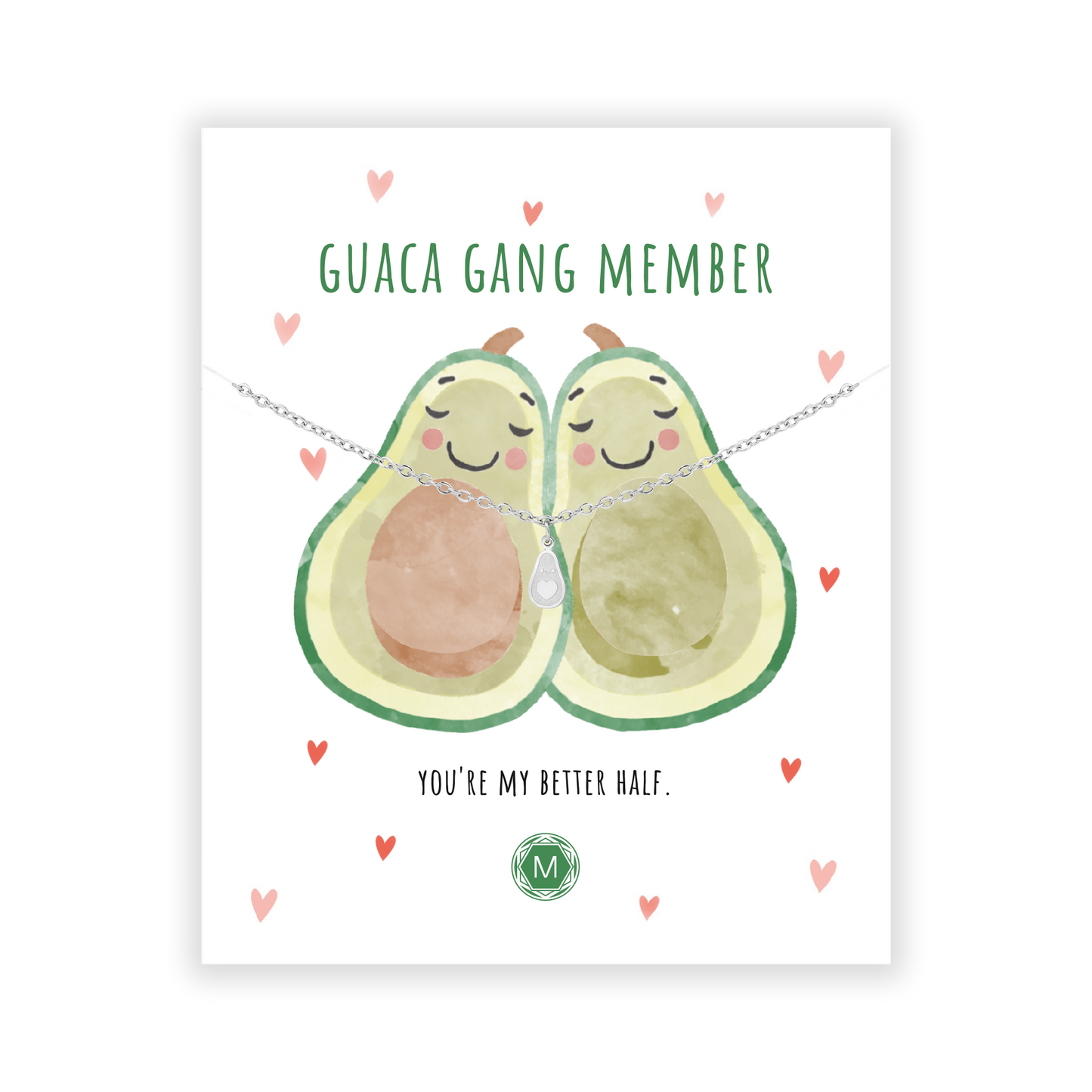 GUAC GANG MEMBER Bracelet