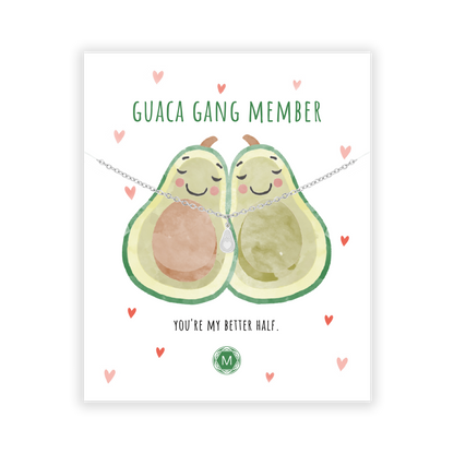 GUAC GANG MEMBER Bracelet