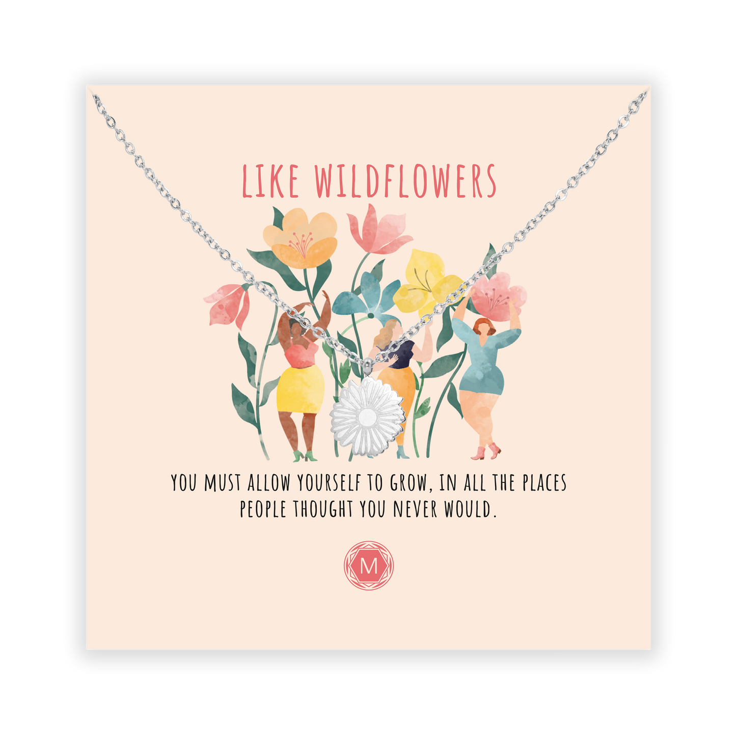 LIKE WILDFLOWERS Necklace