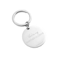 PARTNER IN CRIME Keyring Pendant