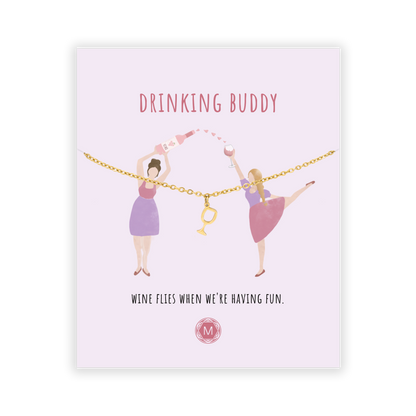Drinking Buddy Bracelet II