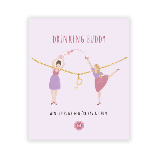 Drinking Buddy Bracelet II