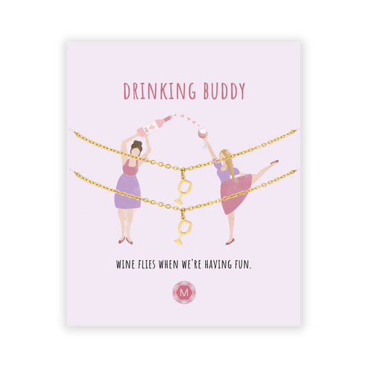 Drinking Buddy 2x Bracelet II