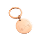 BREAST FRIEND Keyring Pendant