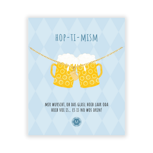 HOP-TI-MISM Armband