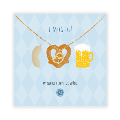 I MOG DI! Halskette