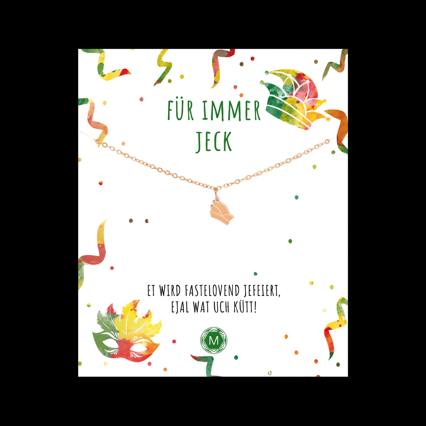FÜR IMMER JECK Armband II