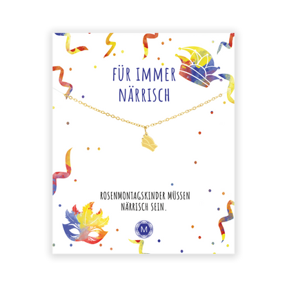 FÜR IMMER NÄRRISCH Armband II