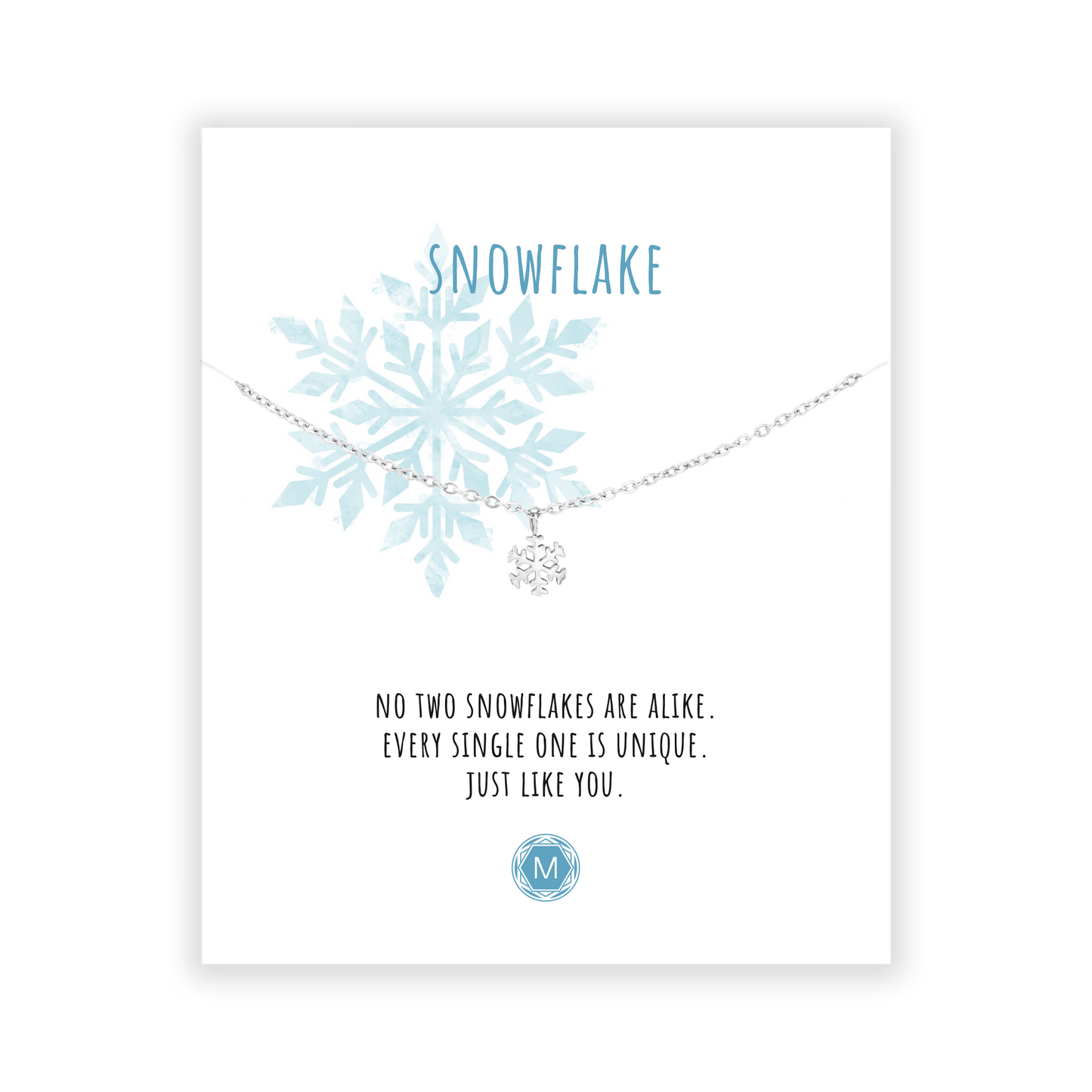 SNOWFLAKE Bracelet