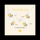 TO BEE OR NOT TO BEE Necklace