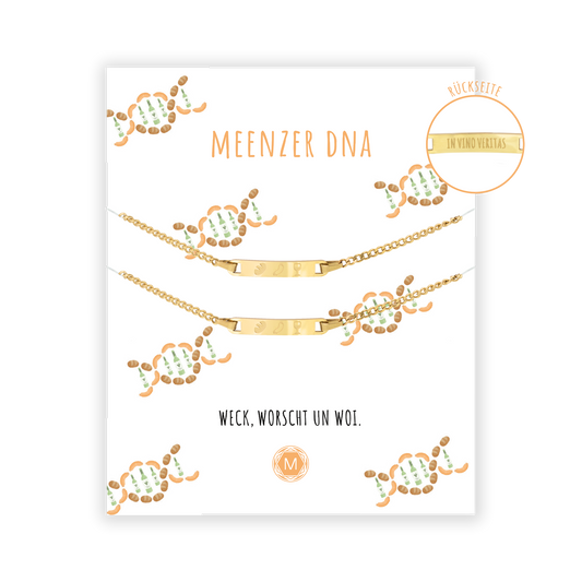 MEENZER DNA 2x Armband