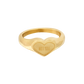 NOT YOU Ring Gold