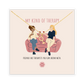 MY KIND OF THERAPY Necklace