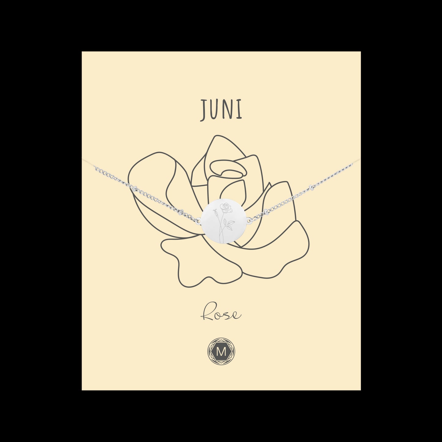 JUNI ROSE Armband