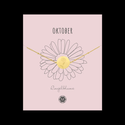 OKTOBER RINGELBLUME Armband