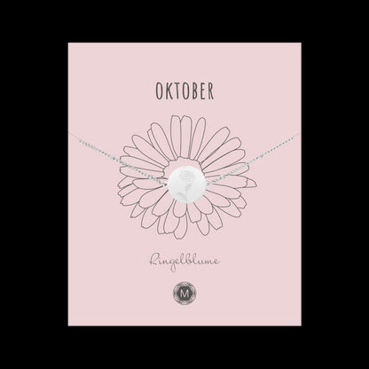 OKTOBER RINGELBLUME Armband
