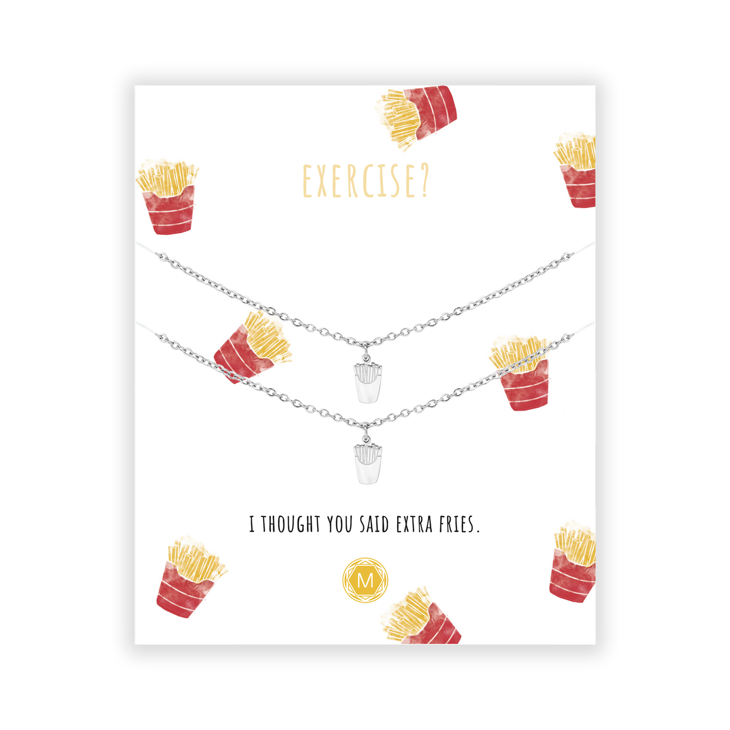 EXERCISE 2x Bracelet