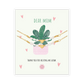 DEAR MOM (GROW) 2x Bracelet