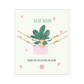 DEAR MOM (GROW) 2x Bracelet