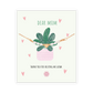 DEAR MOM (GROW) Armband