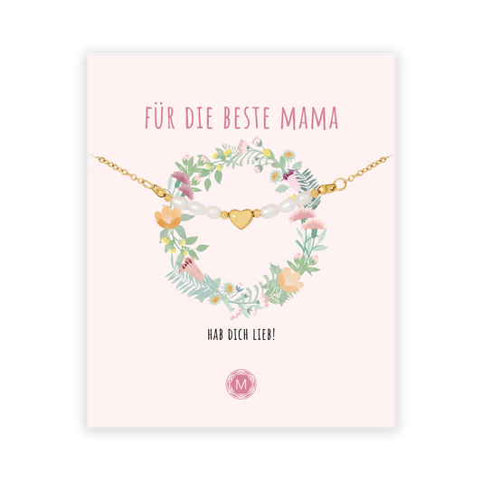 FÜR DIE BESTE MAMA Armband