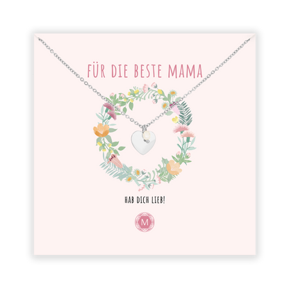FÜR DIE BESTE MAMA Halskette