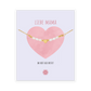 LIEBE MAMA Armband