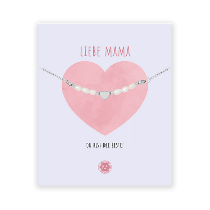 LIEBE MAMA Armband