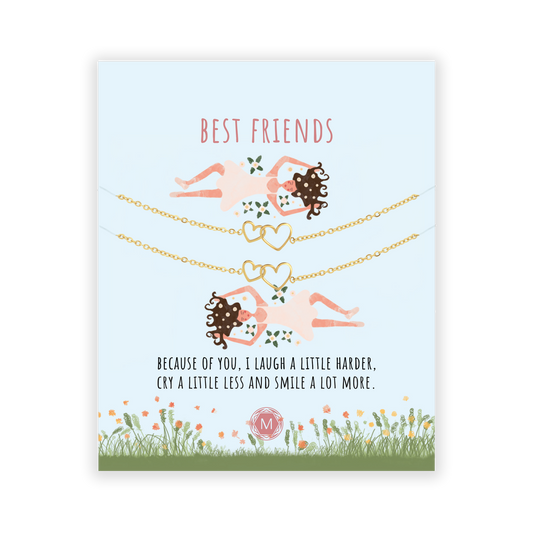 BEST FRIENDS 2x Bracelet II