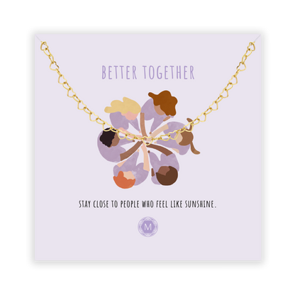 BETTER TOGETHER Choker