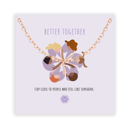 BETTER TOGETHER Choker