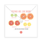 LIKE BOOBIES (FRUIT) Necklace