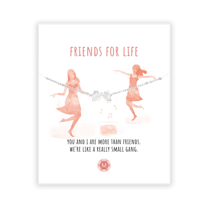 FRIENDS FOR LIFE Armband