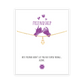 FRIENDSHIP ANCHOR Armband