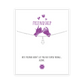 FRIENDSHIP ANCHOR Armband