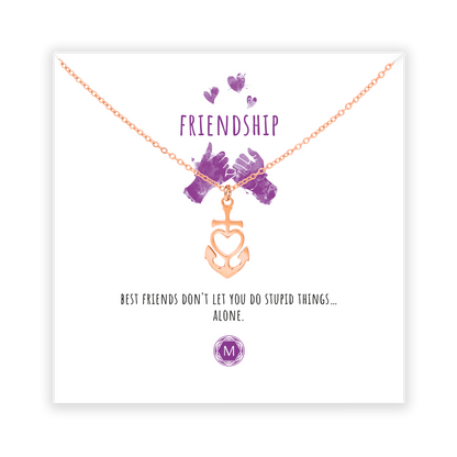 FRIENDSHIP Necklace