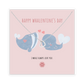 HAPPY WHALENTINE'S DAY Necklace