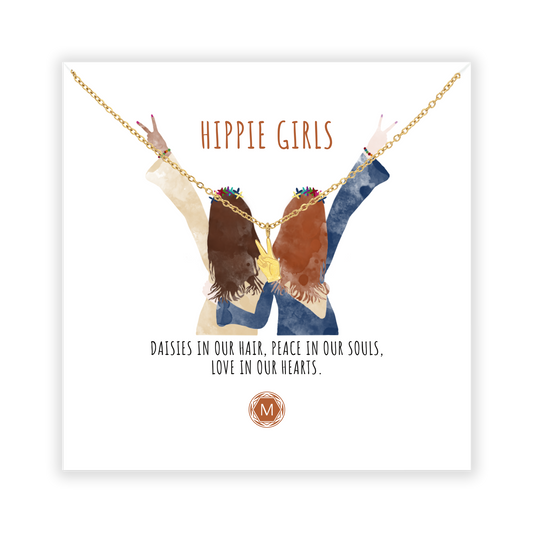 HIPPIE GIRLS Necklace