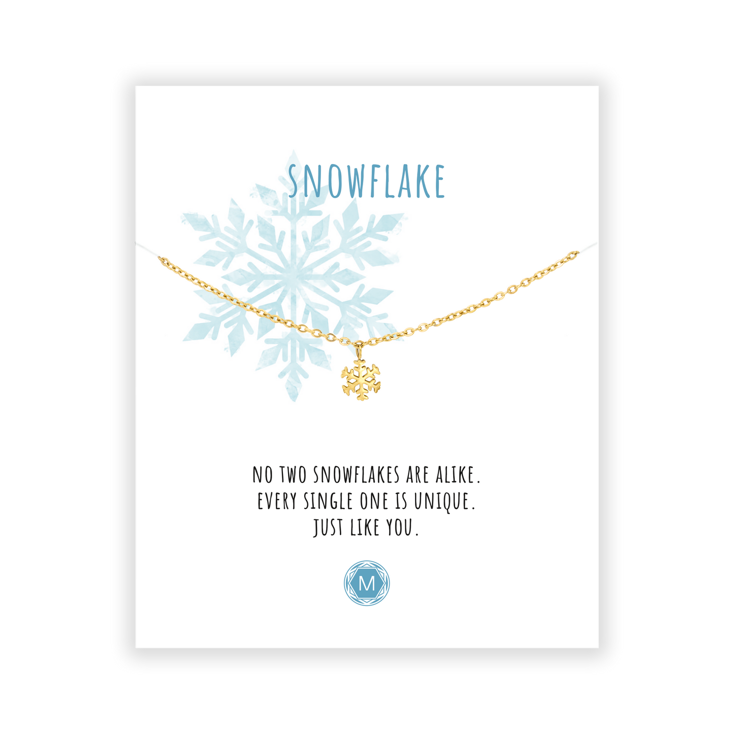 SNOWFLAKE Bracelet