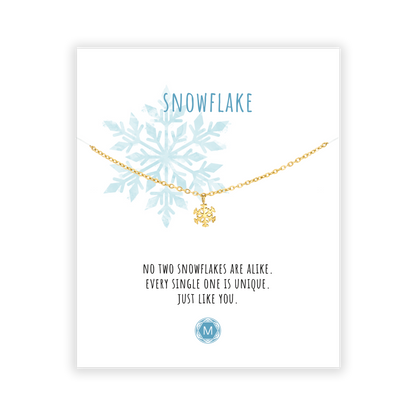 SNOWFLAKE Bracelet