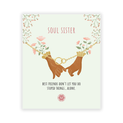 SOUL SISTER Armband