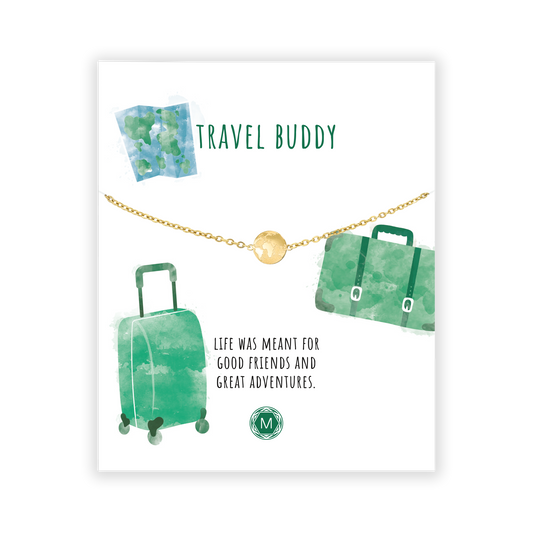 TRAVEL BUDDY Bracelet