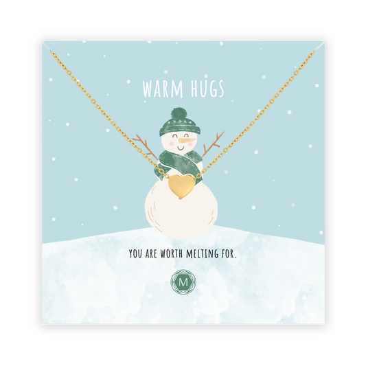 WARM HUGS Necklace