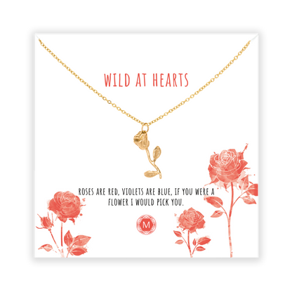 WILD HEARTS Halskette