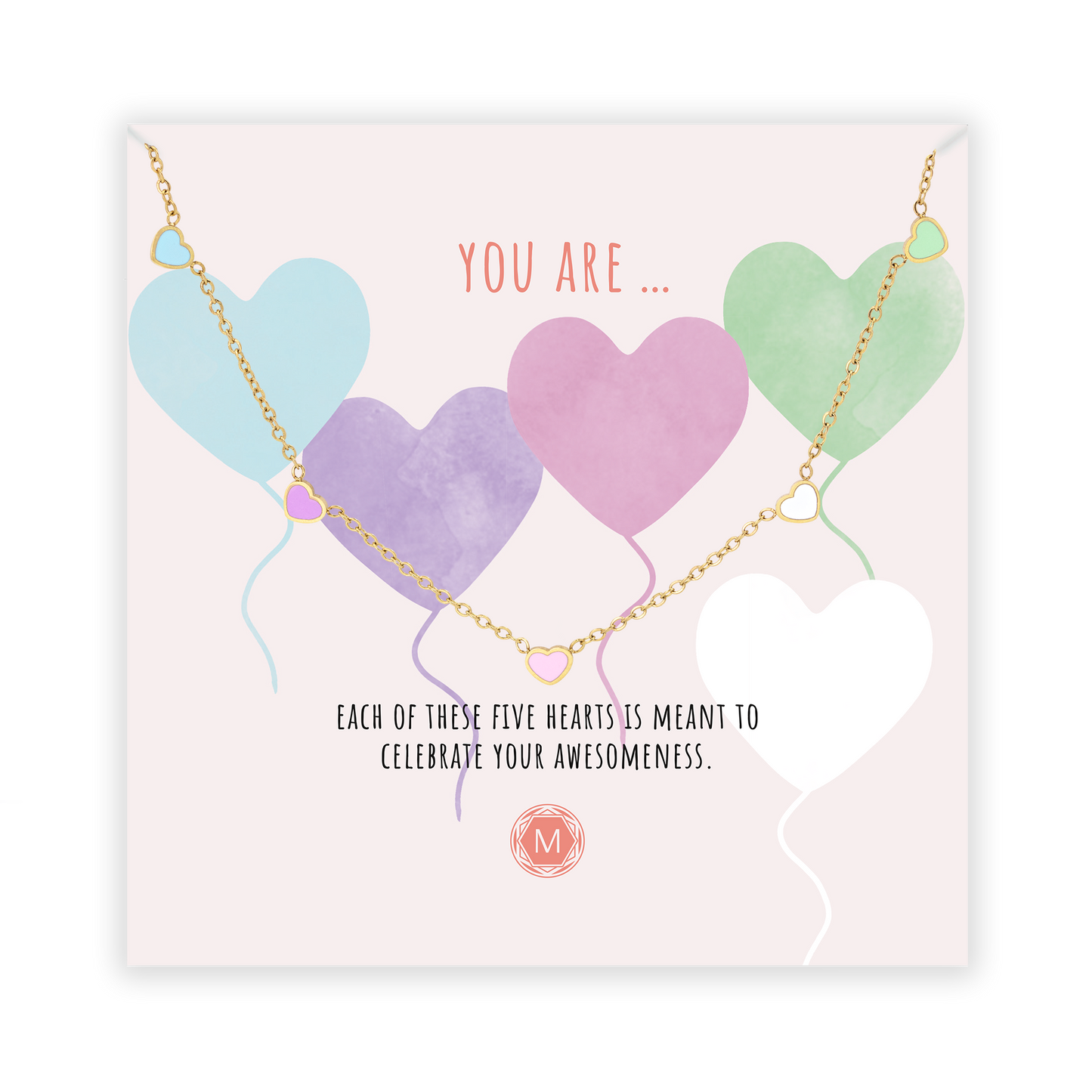 YOU ARE... Necklace