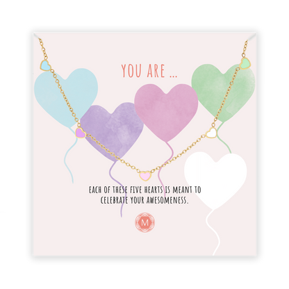 YOU ARE... Necklace