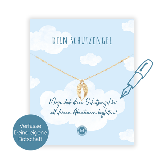 DEIN SCHUTZENGEL Armband