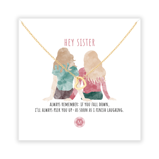 HEY SISTER Necklace